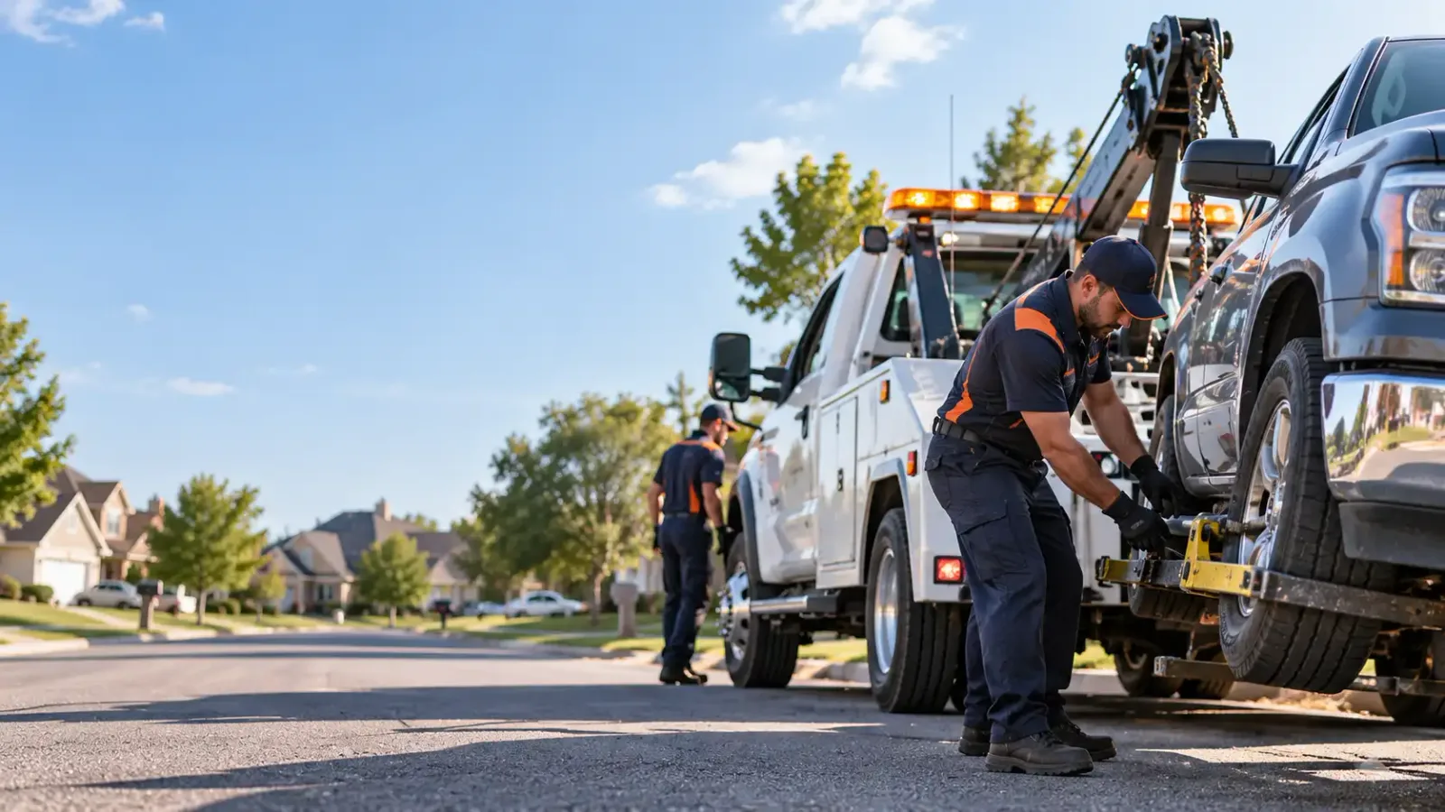Wheel Lift Towing in Port Republic, NJ